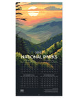 2027 National Parks 12" x 12" Wall Calendar