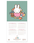 2027 Miffy A Year in Color 12" x 12" Wall Calendar