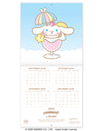 2027 Cinnamoroll™ 12" x 12" Wall Calendar