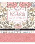 2027 Age of Romance Do It All™ Wall Calendar