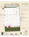 2027 Fruit & Flora Do It All™ Wall Calendar