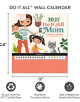 2027 Mom Do It All™ Wall Calendar