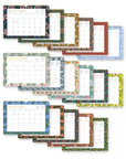 2027 Age of Romance Deluxe Wall Calendar