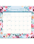 2027 Bella Flora Magnetic Monthly Pad