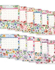 2027 Bella Flora Pockets Plus™ Wall Calendar