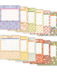 2027 Secret Garden Pockets Plus™ Wall Calendar
