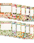 2027 Fruit & Flora Pockets Plus™ Wall Calendar