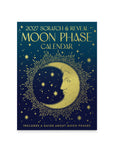 2027 Moon Phases Scratch & Reveal Desk Calendar