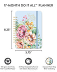 2027 Bella Flora Do It All™ Planner