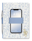 2027 Pressed in Blue Casey Planner