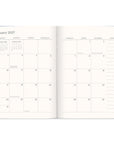 2027 Pressed in Blue Casey Planner