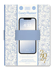 2027 Pressed in Blue Casey Planner