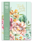 2027 Bella Flora Just Right Monthly Planner