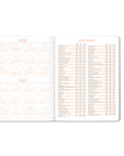 2027 Fruit & Flora Just Right Monthly Planner