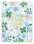 2027 Birds & Blooms Just Right Monthly Planner