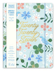 2027 Birds & Blooms Just Right Monthly Planner