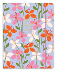 2027 Secret Garden English-Spanish Bilingual Just Right Monthly Planner