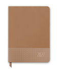 2027 Dots on Chai Medium Dual-Textured Planner