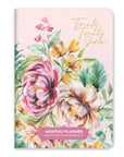 2027 Bella Flora Monthly Pocket Planner