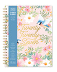 2027 Birds & Blooms Extra-Large Spiral Planner
