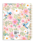 2027 Birds & Blooms Extra-Large Spiral Planner
