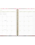 2027 Birds & Blooms Extra-Large Spiral Planner