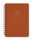 2027 Tawny Brown Agatha Planner