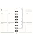 2027 Tawny Brown Agatha Planner