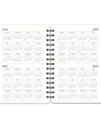 2027 Tawny Brown Agatha Planner
