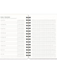 2027 Tawny Brown Agatha Planner