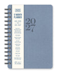 2027 Leisure Blue Agatha Planner