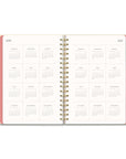 2027 Age of Romance Tri-Tab Planner