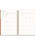 2027 National Parks Tri-Tab Planner