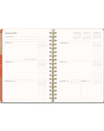 2027 National Parks Tri-Tab Planner