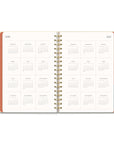 2027 National Parks Tri-Tab Planner
