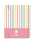 2027 Miffy A Year in Color Deluxe Compact Flexi Planner