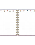 2027 Miffy A Year in Color Deluxe Compact Flexi Planner