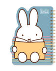 2027 Miffy A Year in Color Die-Cut Weekly Planner
