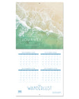 2027 Wanderlust 12" x 12" Wall Calendar