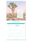 2027 Wanderlust 12" x 12" Wall Calendar