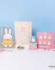 2027 Miffy A Year in Color 7" x 7" Wall Calendar