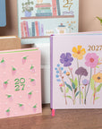 2027 Berry Bliss Emery Pocket Spiral Planner