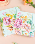 2027 Bella Flora Just Right Monthly Planner