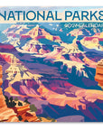 2027 National Parks 12" x 12" Wall Calendar