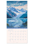 2027 National Parks 12" x 12" Wall Calendar