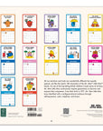 2027 Mr. Men Little Miss 12" x 12" Wall Calendar