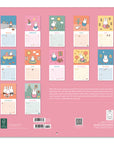 2027 Miffy A Year in Color 12" x 12" Wall Calendar