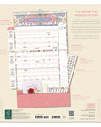 2027 Age of Romance Do It All™ Wall Calendar