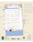 2027 Bella Flora Do It All™ Wall Calendar