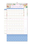 2027 Bella Flora Do It All™ Wall Calendar